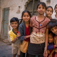 Children - Udaipur